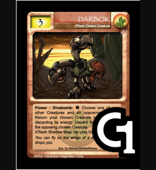 Darbok - Foil